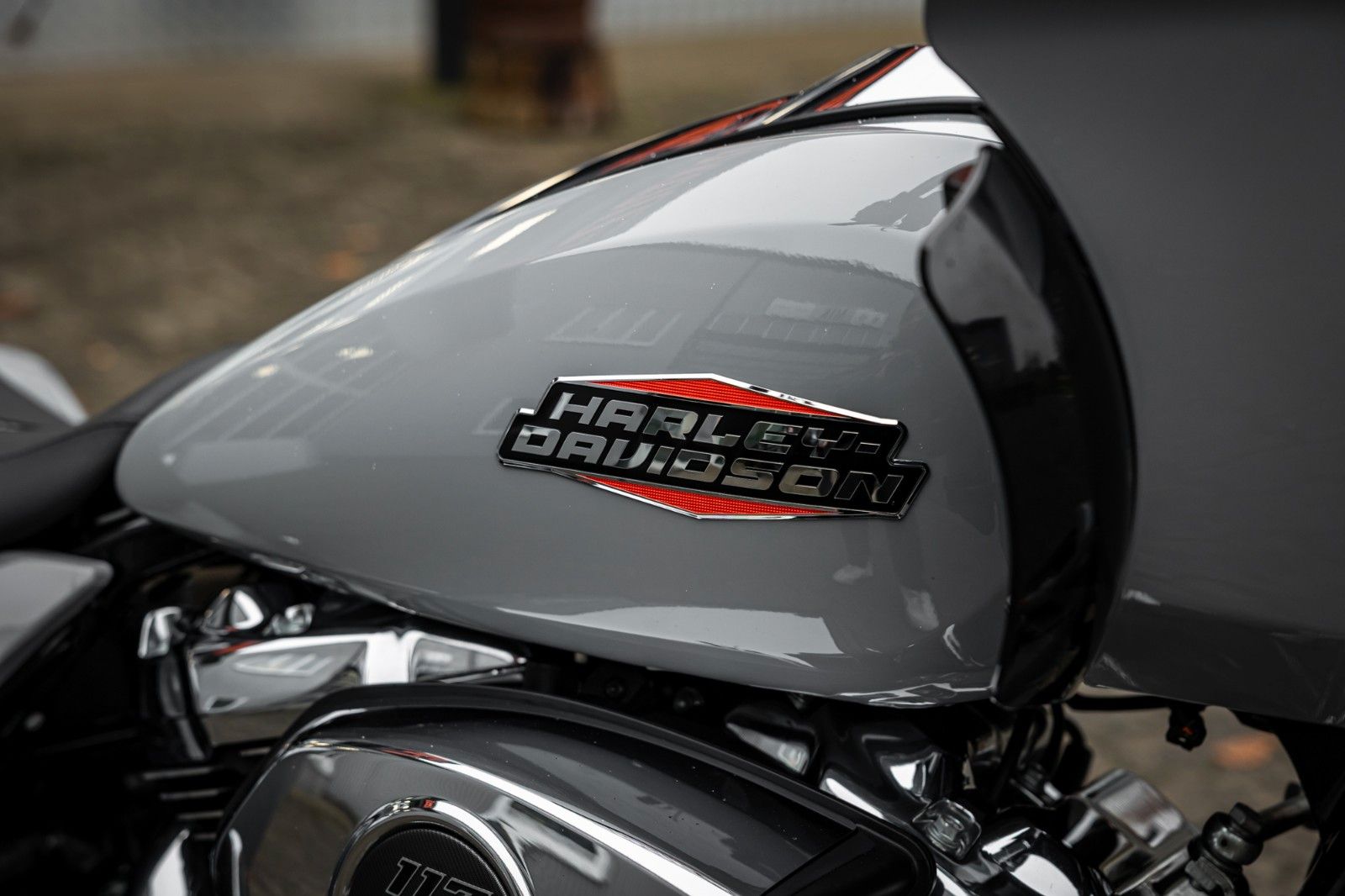 Fahrzeugabbildung Harley-Davidson ROAD GLIDE FLTRX 117cui - Screaming Eagle -