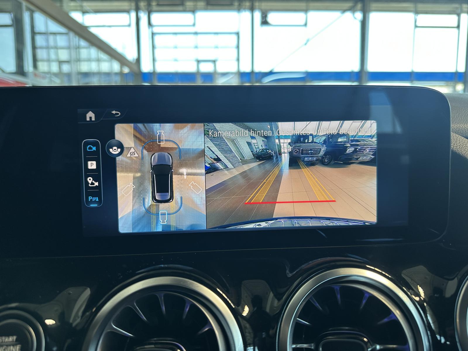 Mercedes-Benz GLA Progressive Advanced Plus 360° Distronic, миниатюра 15