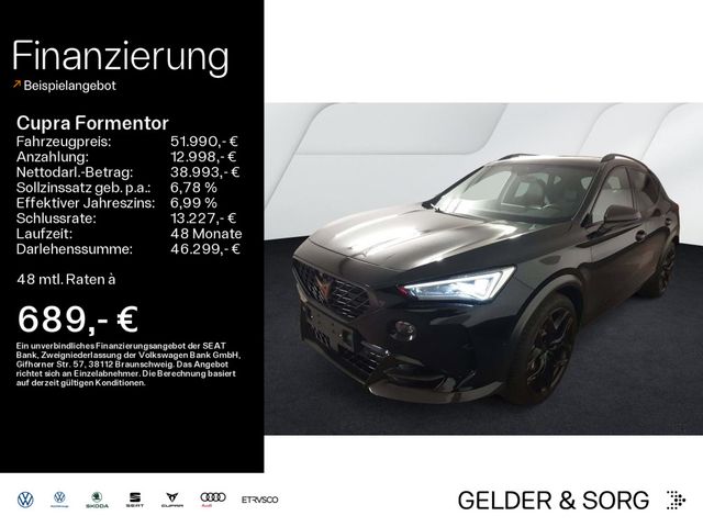 Cupra Formentor VZ5  RFK*LED*Navi*Pano*Sound