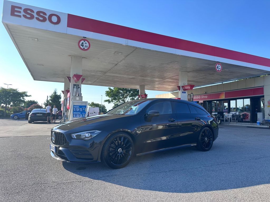 Image of Mercedes-Benz CLA 200 Shooting Brake