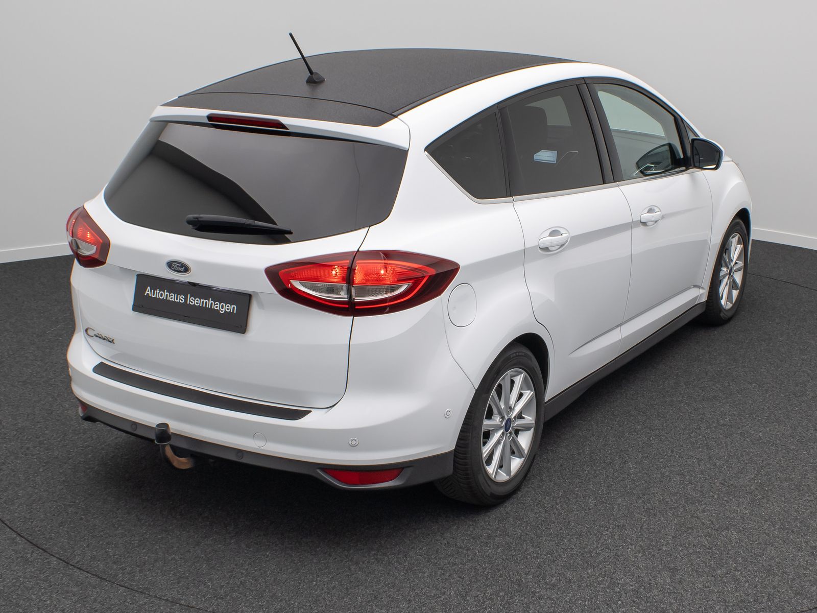 Fahrzeugabbildung Ford C-MAX Titanium Kamera HiFi Komfort Tempomat Navi