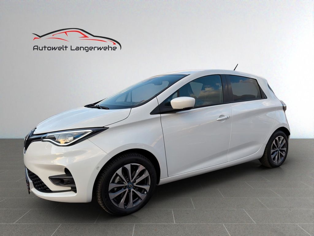 Image of Renault ZOE