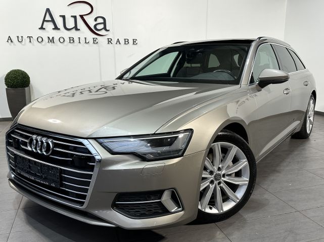 Audi A6 Avant 40 TDI Quattro Sport NAV+LED+PANO+AHK 