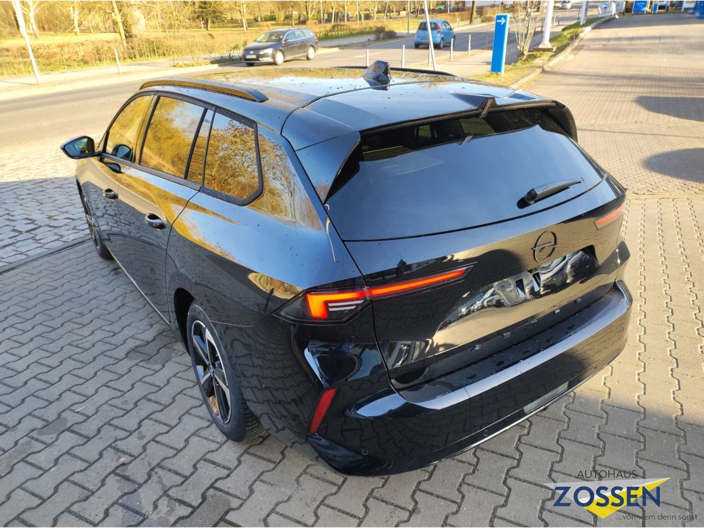 Opel Astra - Bild 6