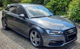 Audi A3 2.0 TDI quattro S line Sportback 19 Zoll - Audi A3: Sportback 19