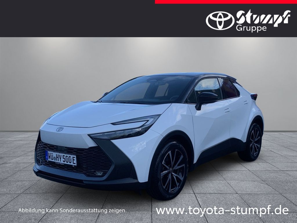 Image of Toyota C-HR
