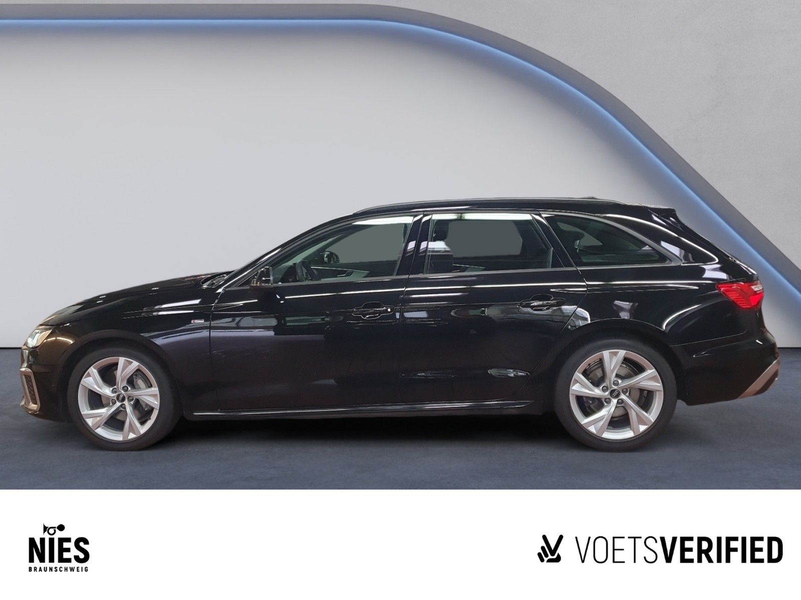 Audi A4 - Bild 3