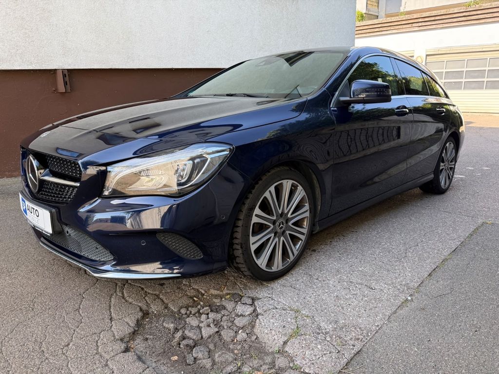Image of Mercedes-Benz CLA 220 Shooting Brake