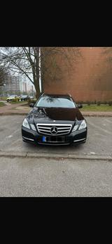 Mercedes-Benz Mercedes E 220 CDI, S212 Kombi - Mercedes-Benz E 220 in Rostock