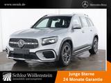 Mercedes-Benz GLB 250 4M AMG/MULTIBEAM/KeylessGO/OffroadP/Totw - Mercedes-Benz GLB 250 Jahreswagen