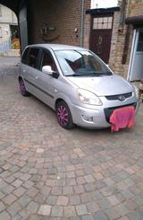 Hyundai Matrix - scheckheftgepflegte Hyundai Matrix