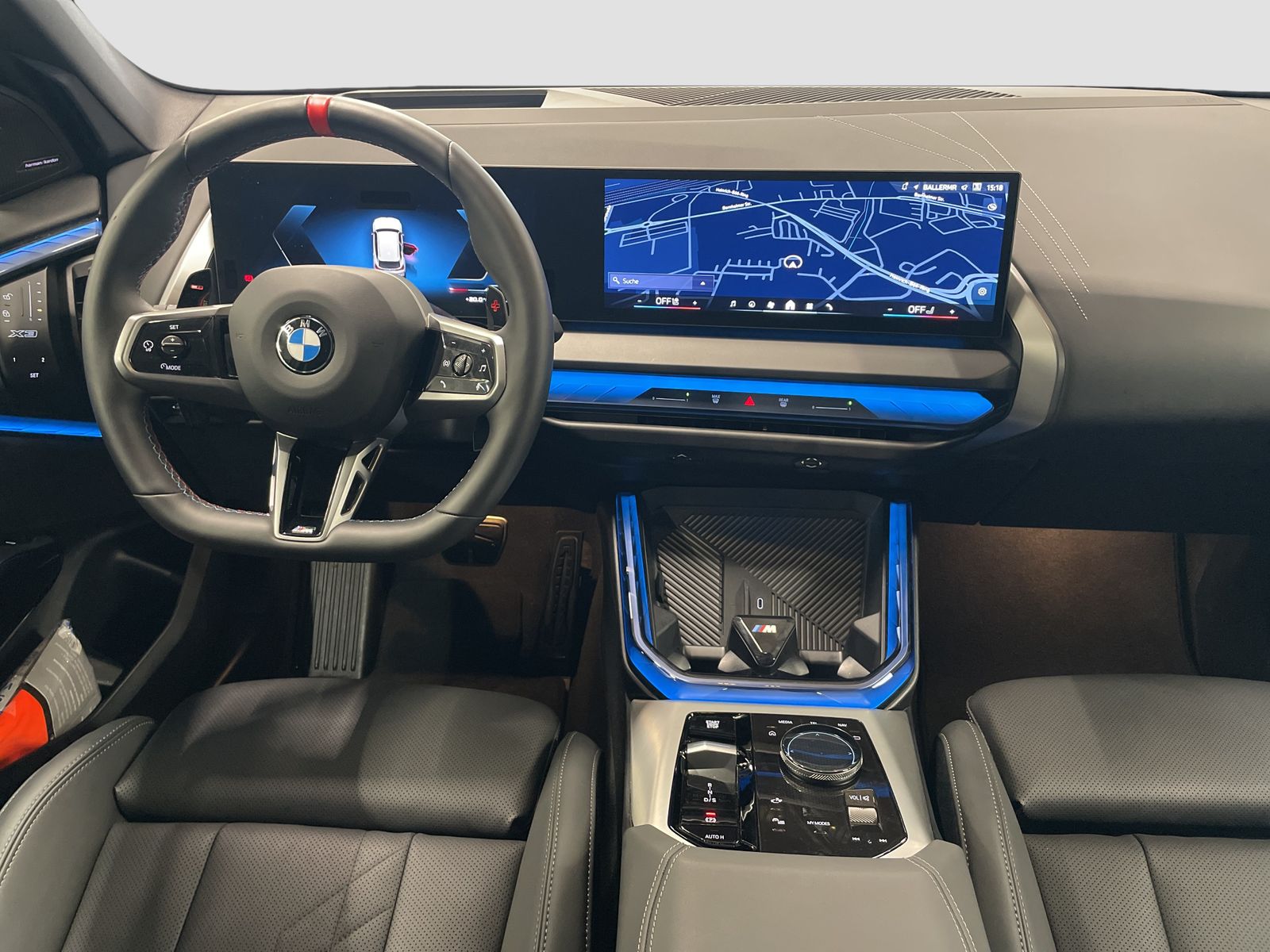BMW X3 M50 - Bild 12