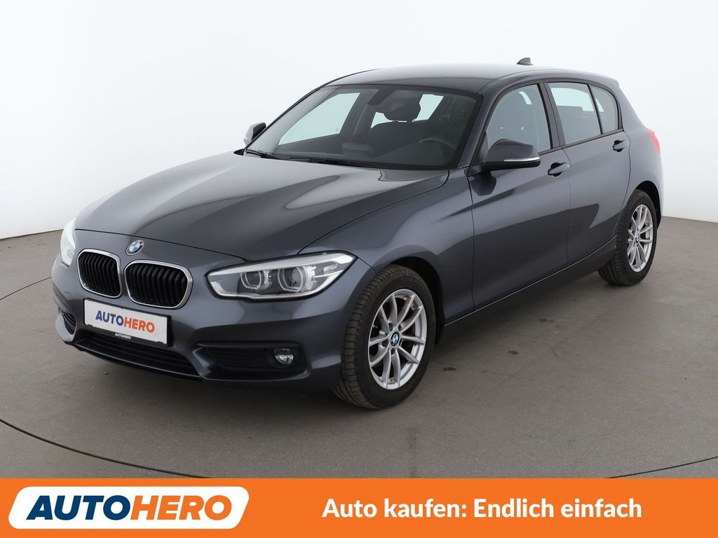 Image of BMW 118