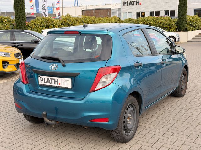 Toyota Yaris  1,33-l-Dual-VVT-i Life