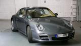 Porsche 997 Carrera Coupé  - Porsche 997 in Berlin