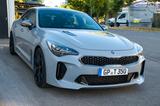 Kia Stinger 3.3 V6 AWD | Vollausstattung | Bastuck - Kia Stinger mit Panoramadach