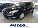 Ford Focus Turnier 1.0 Business LPG NAVI+SHZ+TEMPOMAT - Ford Focus mit LPG-Antrieb