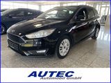 Ford Focus Turnier 1.0 Business LPG NAVI+SHZ+TEMPOMAT - Ford Focus mit LPG-Antrieb: Kombi