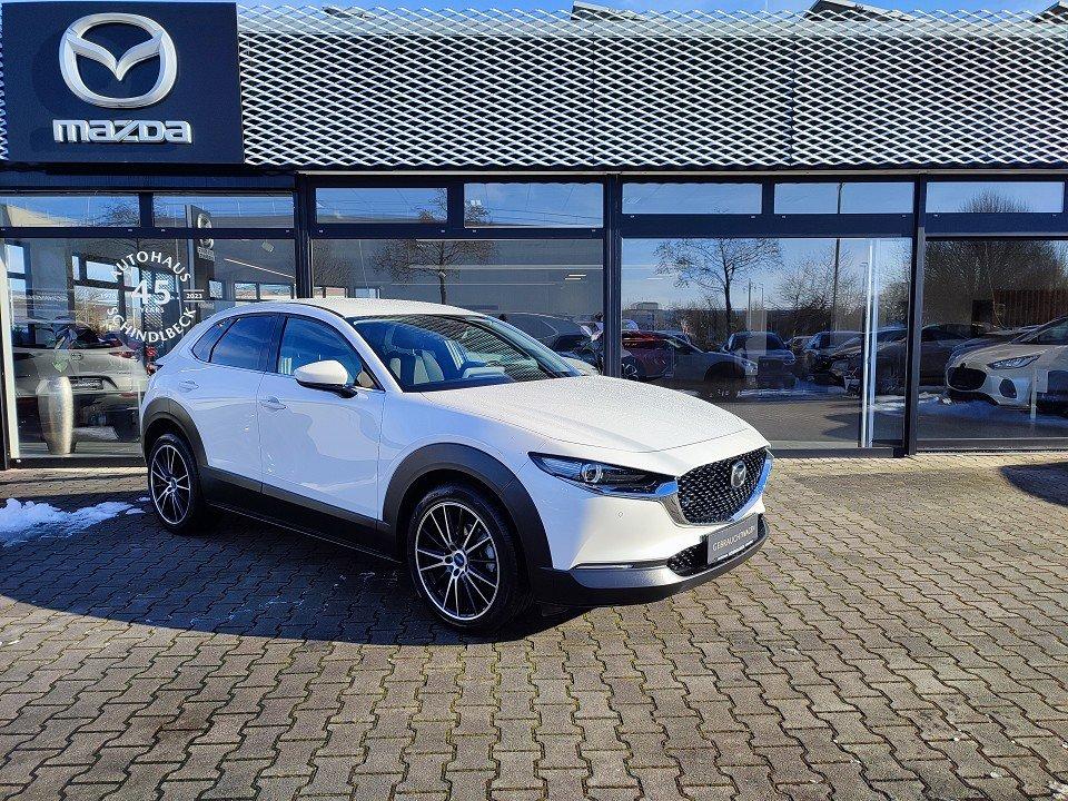 Mazda CX-30 SKYACTIV-X 2.0 M HYBRID Selection Design P