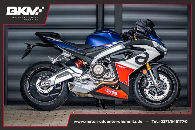 Aprilia RS 660 +35KW+BKM Aktion+ab 2,99%+TZ!+