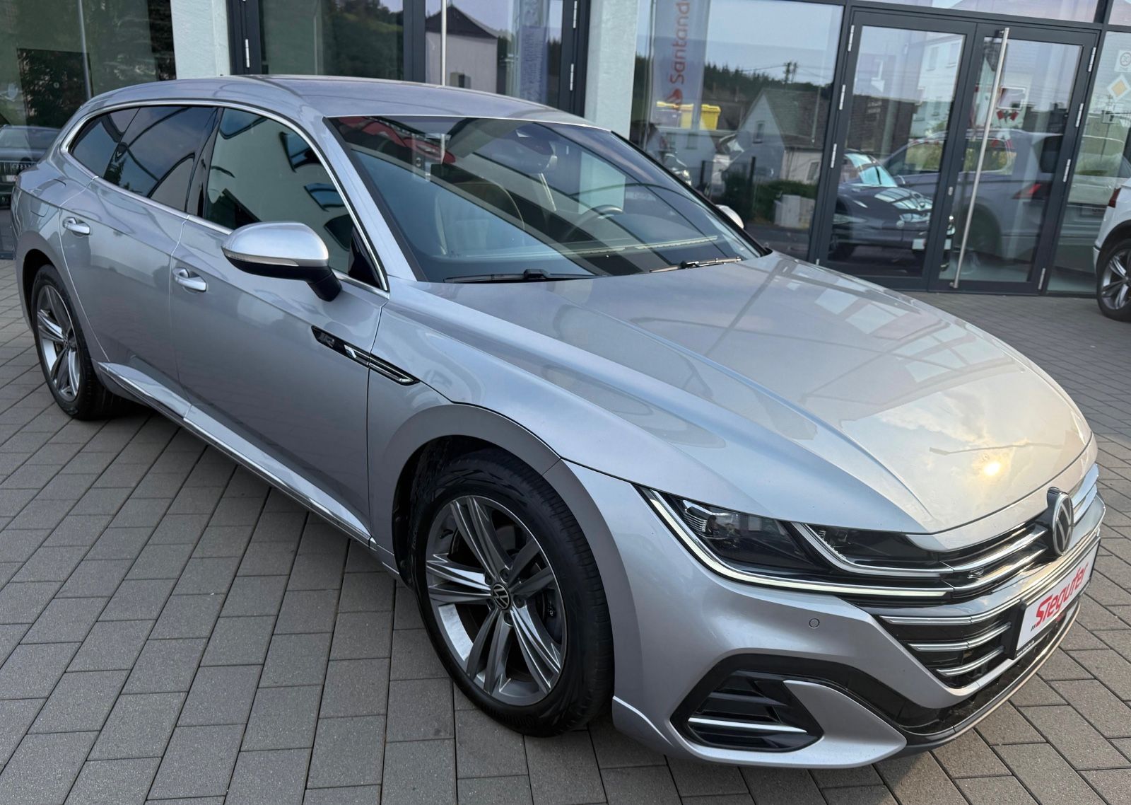 VW Arteon Shooting Brake 2.0 TDI  R-Line DSG/R-Kam