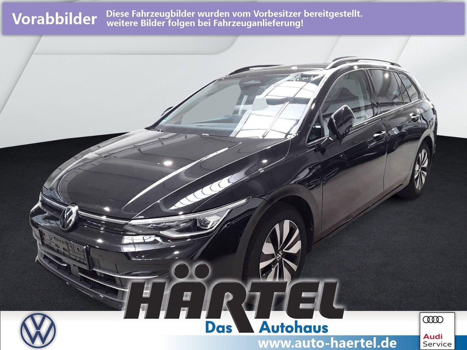 Volkswagen GOLF VARIANT GOAL 1.5 ETSI DSG (+ACC-RADAR) Navi