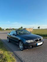 BMW e46 318CI Cabrio 20 Jahre in einer Hand - BMW: Einer