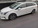 Toyota Avensis T27 Diesel 150 PS Baujahr 2014 - Toyota Avensis: T27