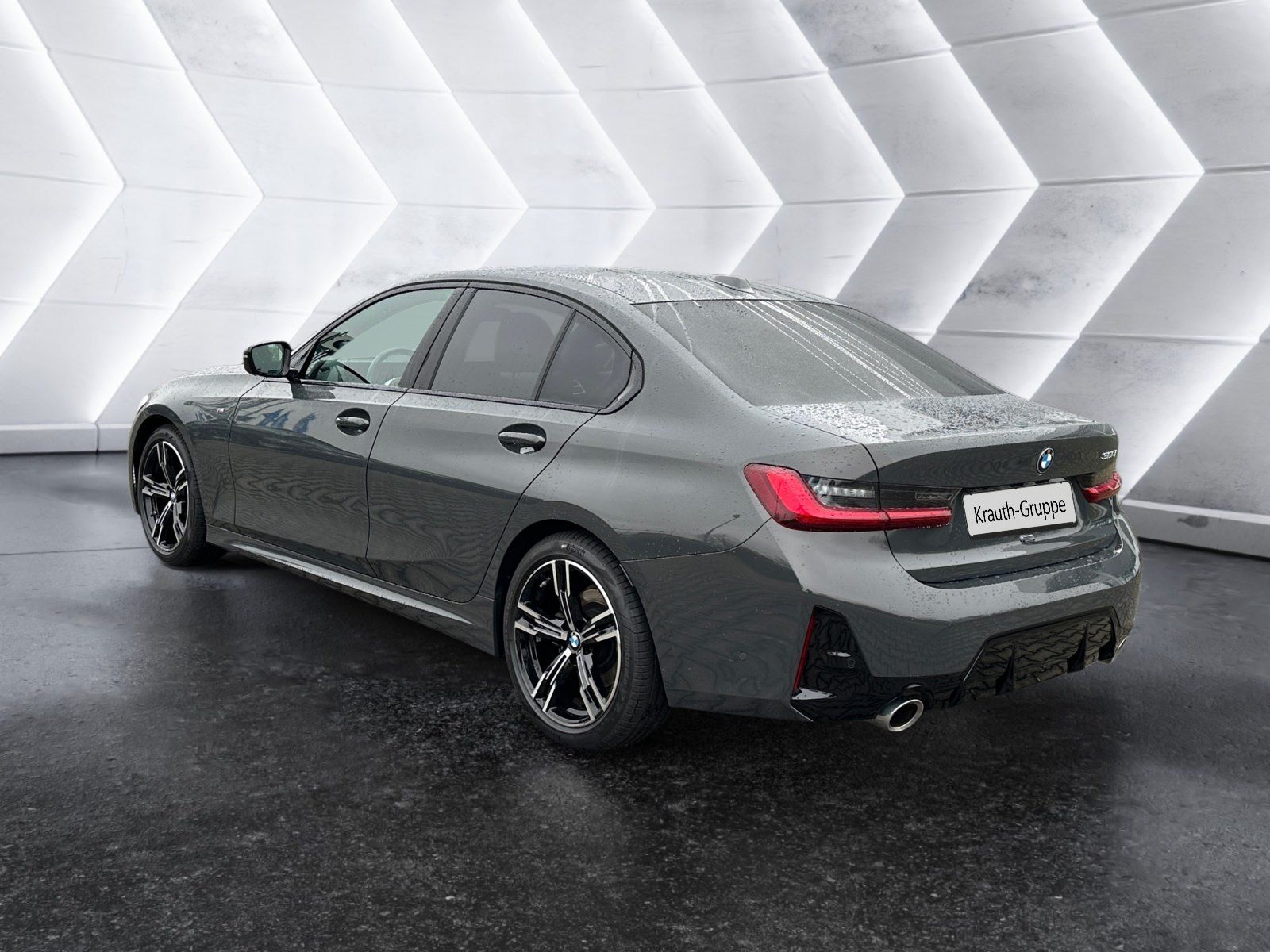 BMW 320i M Sportpaket GUTSCHEIN foto 3