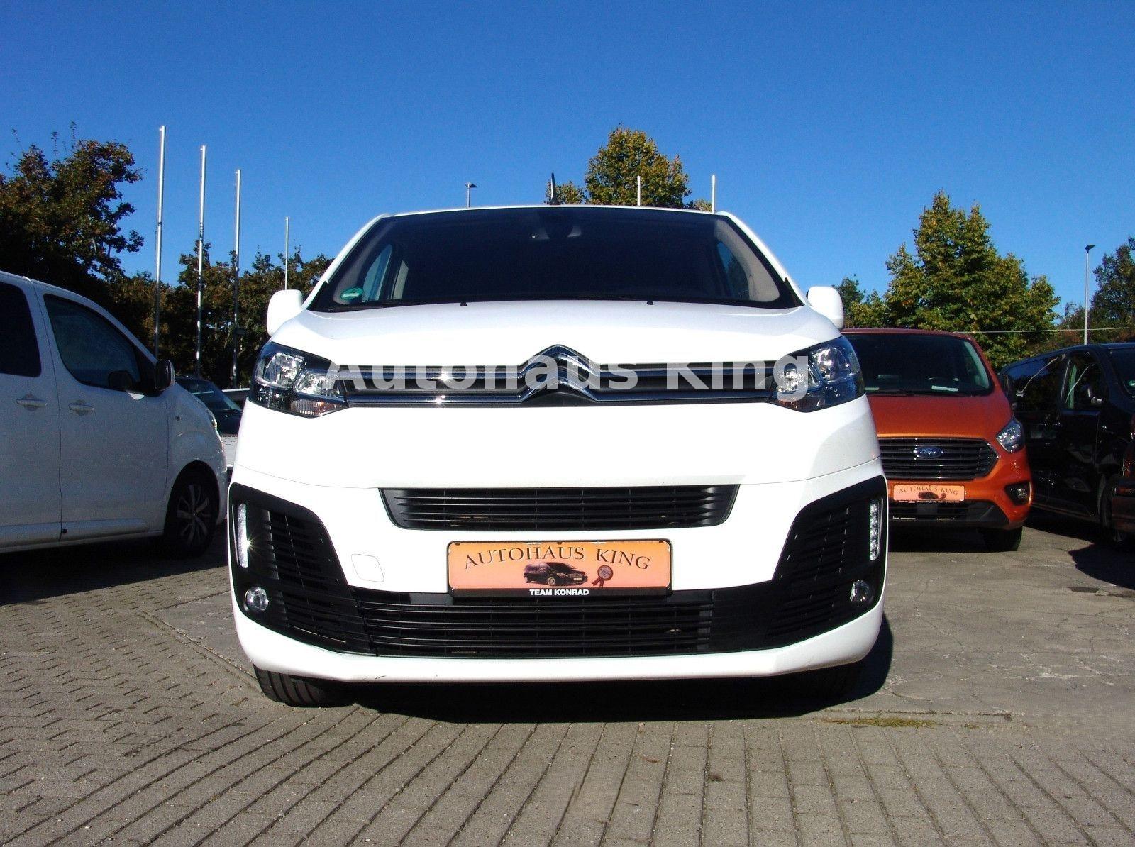 Citroën Spacetourer Feel M-5Si/2Sch.tü/NAVI
