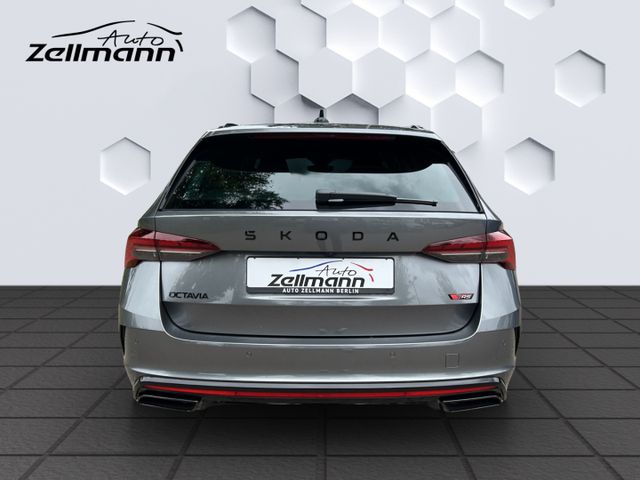 Octavia Combi 2.0 TSI 195 kW RS EU6e  - sofort v