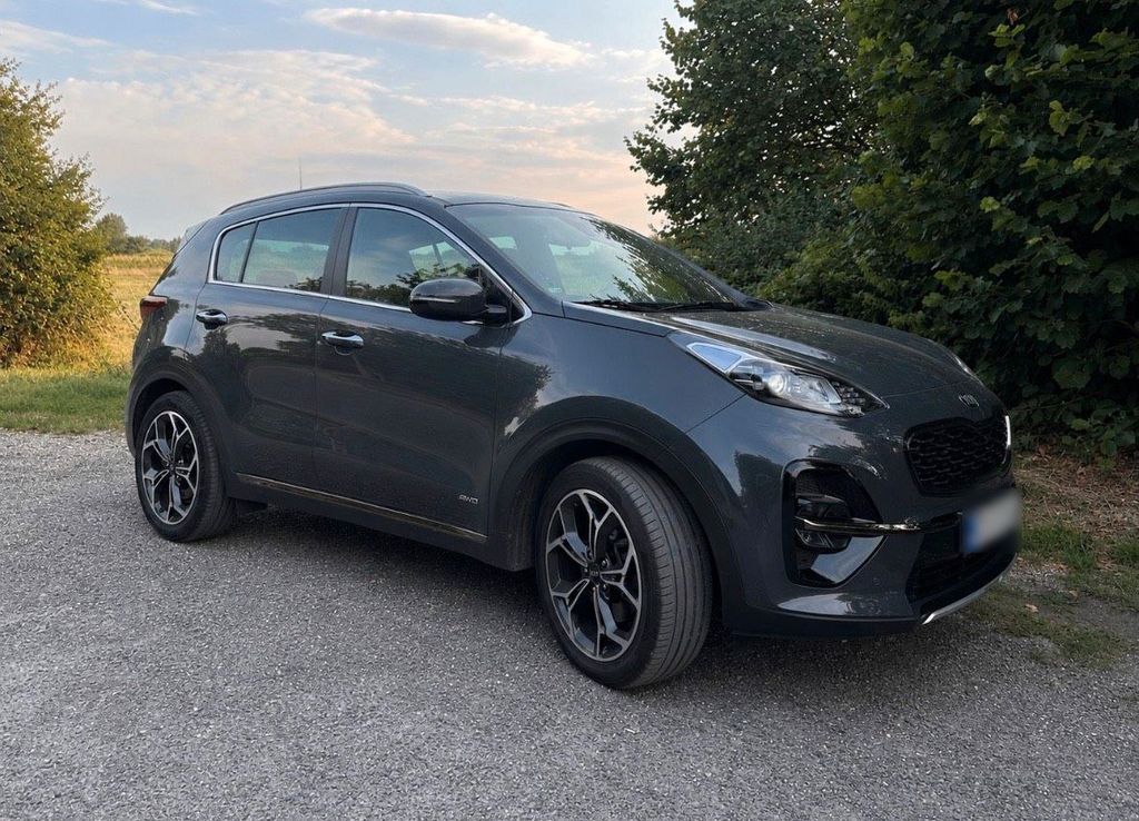 Image of Kia Sportage