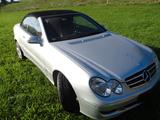 Mercedes-Benz CLK 200 KOMPRESSOR AVANTGARDE AVANTGARDE - Mercedes-Benz CLK 200: mit Anhängerkupplung