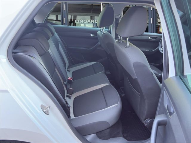 Skoda Fabia Ambition 1.0 TSI °AHK°PDC°SHZ°