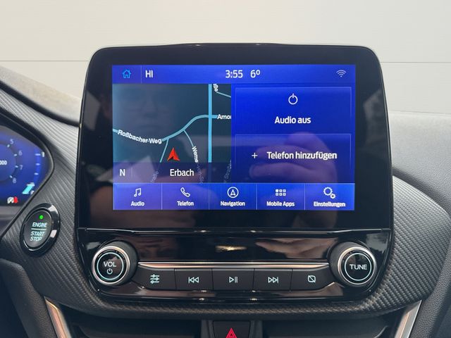 Ford Puma ST-Line X 1.0, ACC+SHZ+PDC+LED+B&O+DAB+Navi