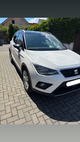 SEAT Arona 1.0 TSI Start&amp;Stop 85kW FR DSG FR