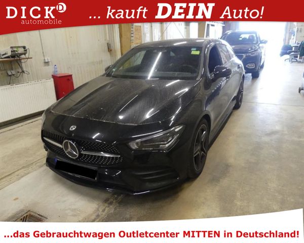 Mercedes-Benz CLA 200 SB 7G-DCT AMG/LED+/NAVI+/VIRTUAL/DAB/RFK