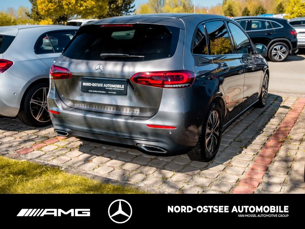 Mercedes-Benz B 200 d PROGRESSIVE LED NIGHT PARKPAKET DAB NAV foto 4