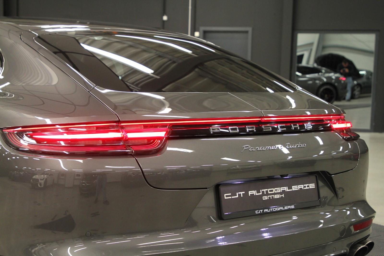 Porsche Panamera Turbo / CARBON / GTS / APPROVED