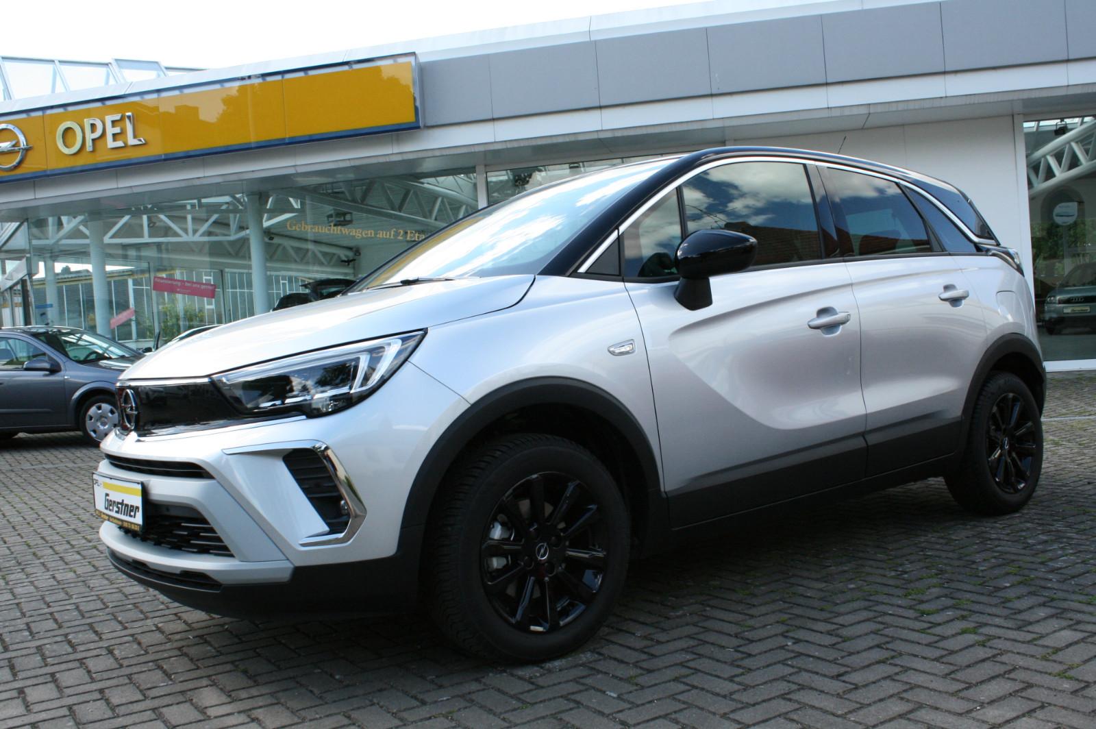 Opel Crossland Innovation+ Rückfahrkamera+Navi...