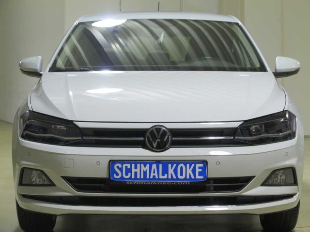 VW Polo 1.0 TSI DSG7 OPF HIGHLINE Navi ACC DAB LM17