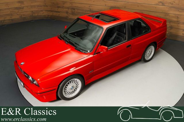 BMW M3 E30 Coupe