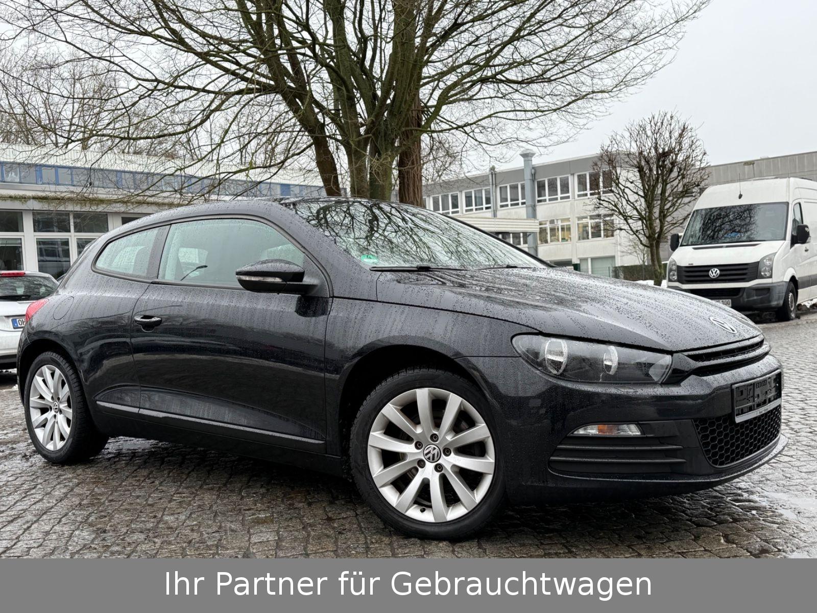 Volkswagen Scirocco 1.4 TSI PDC Allwetter TÜV & Servive NEU