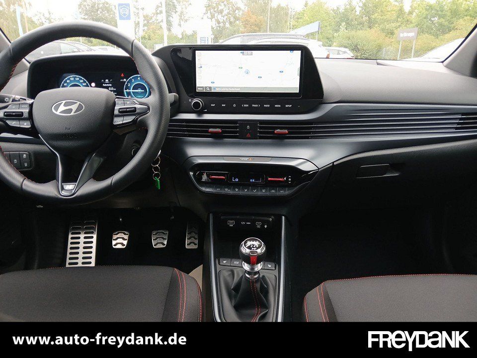 Hyundai i20 – Bild 12