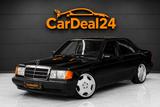 Mercedes-Benz 190E 2.6 *AUTOM*H-KENNZ.*LEDER*KLIMA*ESD*TIEFER* - Mercedes-Benz 190 in Duisburg