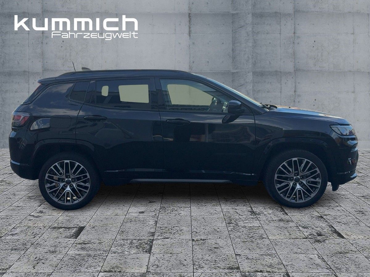 Jeep Compass e-Hybrid MY24 Summit 130PS imagem 3