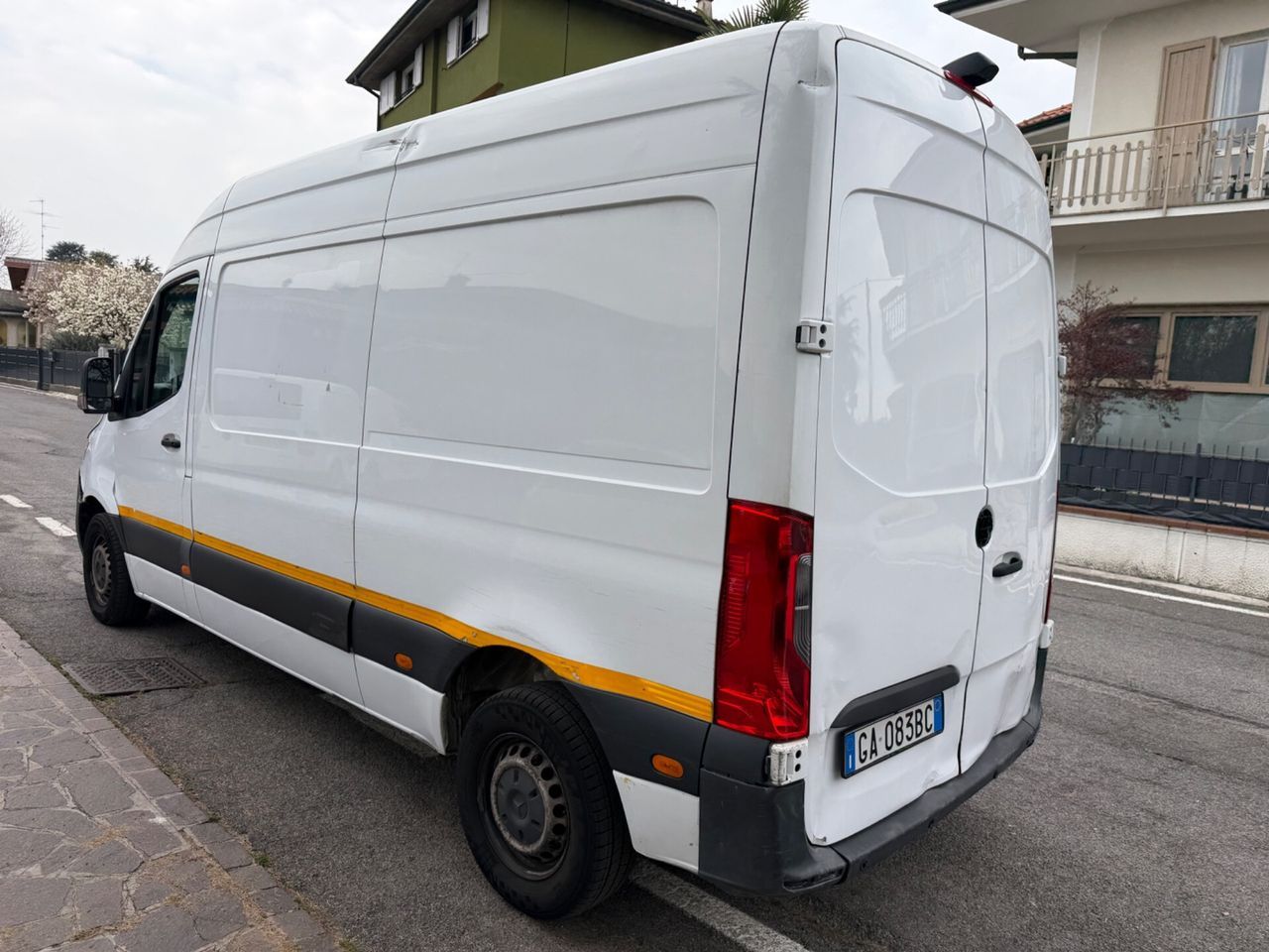 Mercedes Sprinter