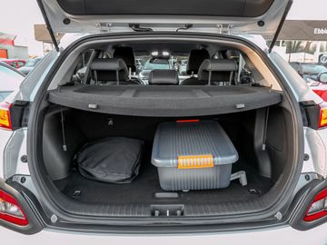 Hyundai Kona Premium Elektro 2WD Fahrassistenz-Paket