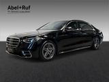 Mercedes-Benz S 450 d 4M lang AMG+DISTR+GUARD360+Burme+HuD+360 - Mercedes-Benz S 450 mit Diesel-Antrieb