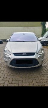 Ford S-Max 2,0 TDCi 103kW DPF Titanium PowerShift...